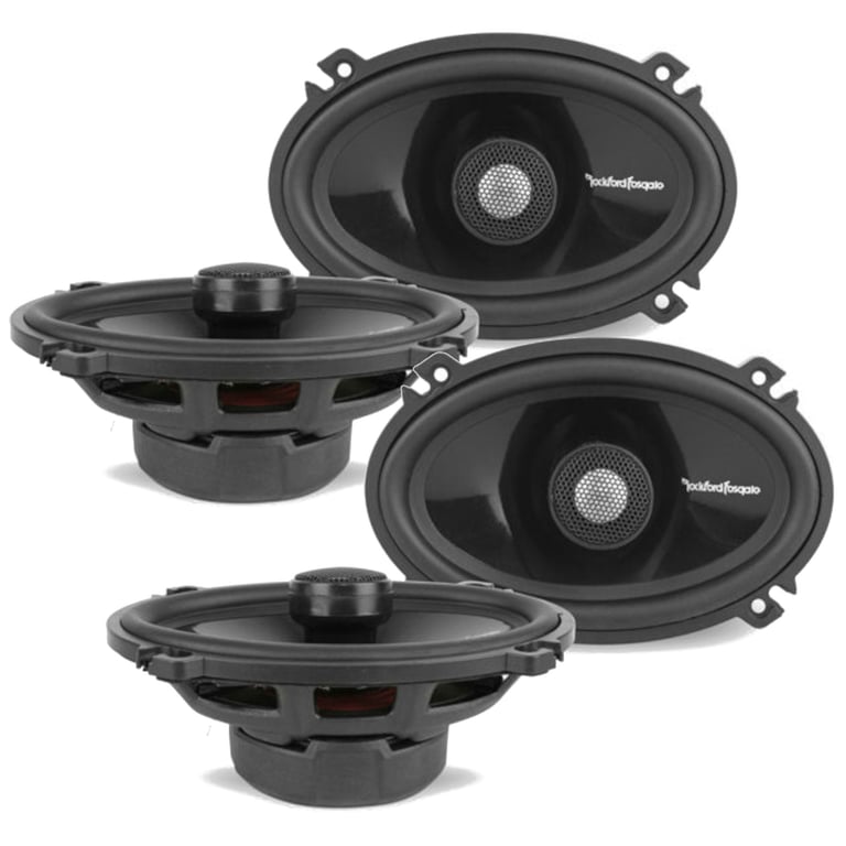 Rockford Fosgate Power T1462 (2-Pairs, 4-Total) Image 1