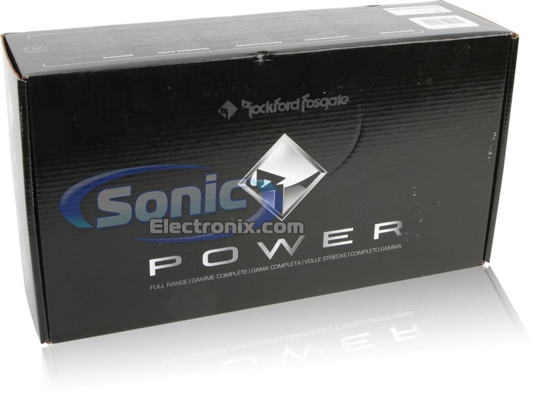 Rockford Fosgate Power T152 (2-Pairs, 4-Total) Image 10