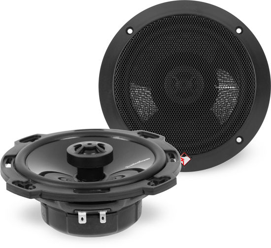 Rockford Fosgate Punch P16 (2-Pairs, 4-Total) Image 2