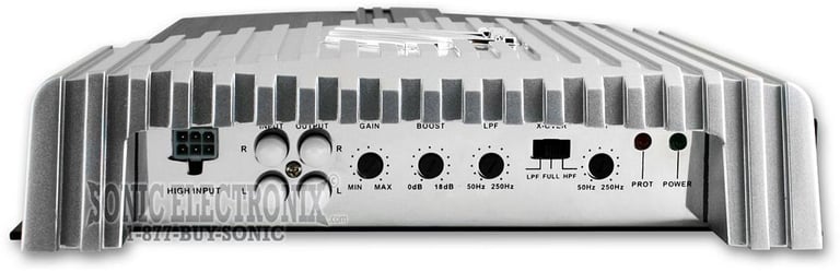 MA Audio M700XE Image 2