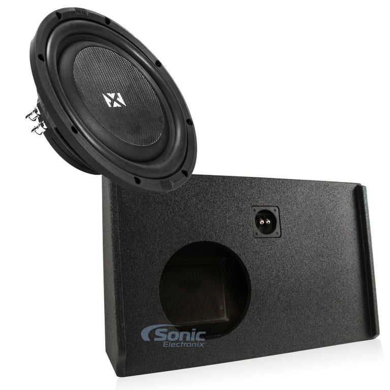 Atrend A181-10V with NVX SMW10D4 Image 1