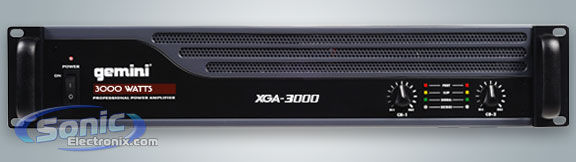 Gemini XGA-3000 Image 1