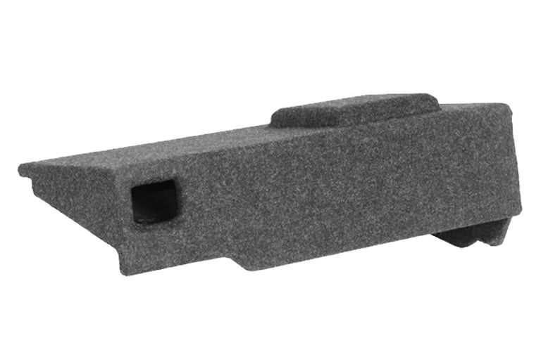 Atrend A134-10CPV with SMW10D4 for Extended Cab Chevy Silverado and GMC Sierra Image 14