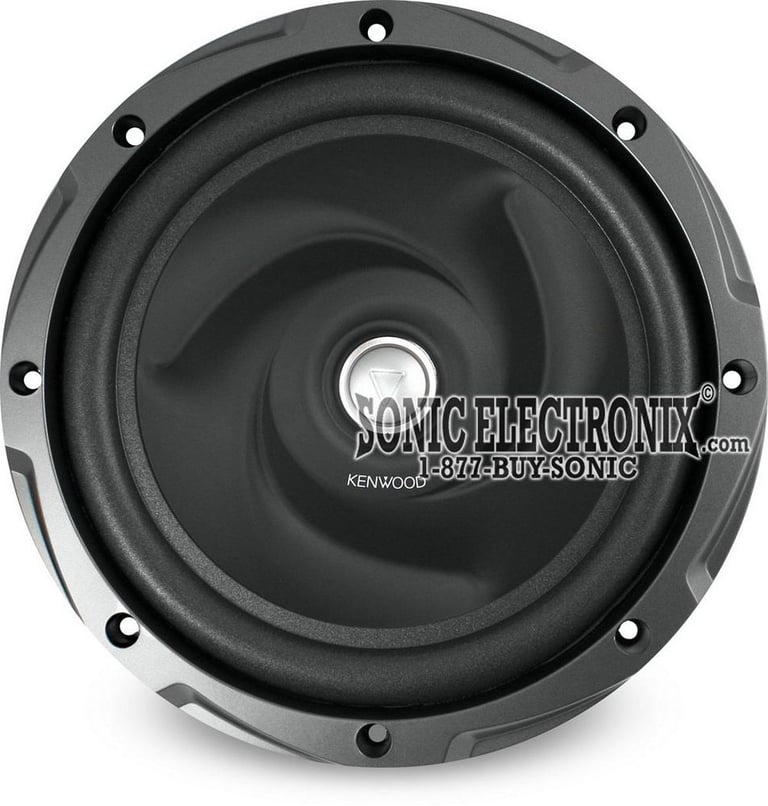 Kenwood KFC-W3010 Image 2
