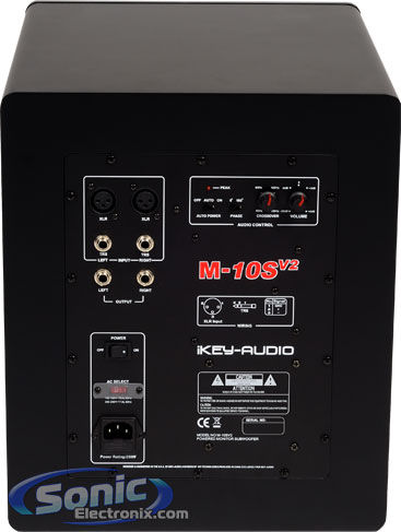 iKey Audio M-10S V2 Image 4