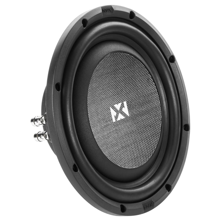 NVX SMW10D4 + NDA101 500W Monoblock and Amp Kit Image 3