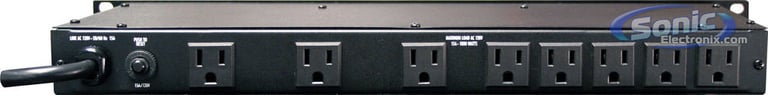 Furman M-8X2 Image 3