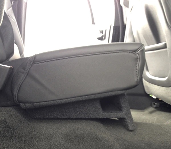 Atrend A134-10CPV with SMW10D4 for Extended Cab Chevy Silverado and GMC Sierra Image 15