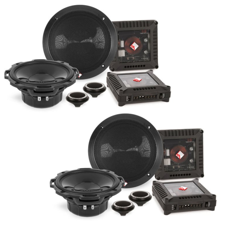 Rockford Fosgate Power T1675-S (Pair, 2-Total) Image 1