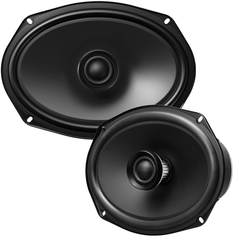 Sony XS690GS (2-Pairs, 4-Total) Image 2