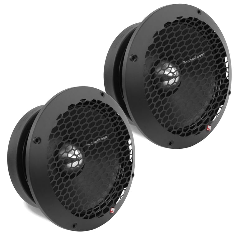Rockford Fosgate Punch Pro PPS4-10 (Pair, 2-Total) Image 1