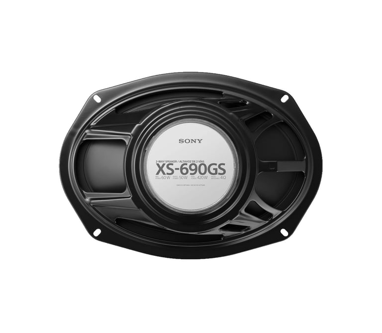 Sony XS690GS (2-Pairs, 4-Total) Image 7