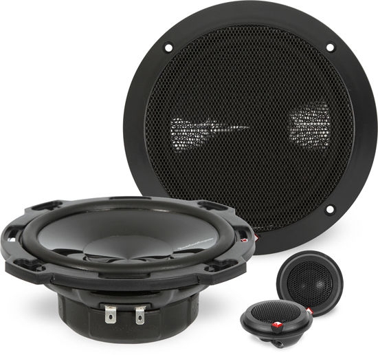 Rockford Fosgate Punch P16-S (2-Pairs, 4-Total) Image 2