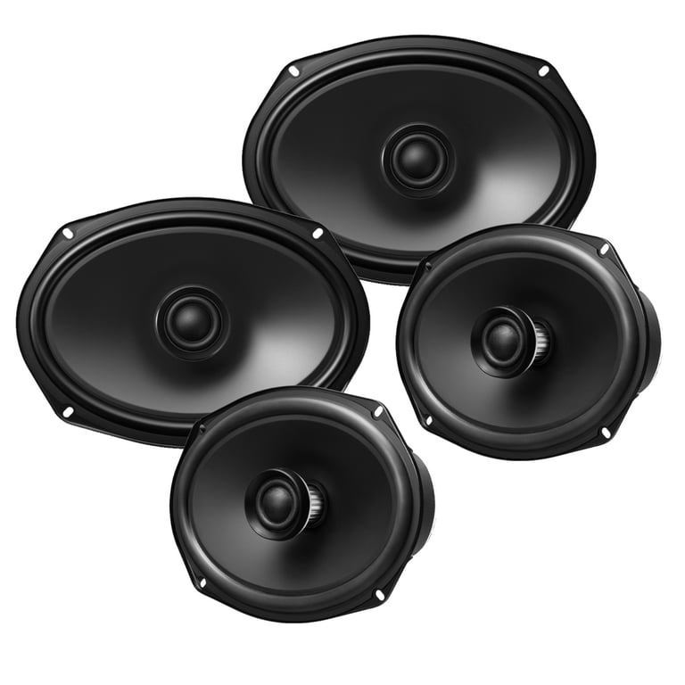 Sony XS690GS (2-Pairs, 4-Total) Image 1