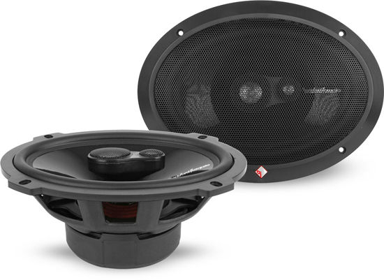 Rockford Fosgate Power T1693 (2-Pairs, 4-Total) Image 2