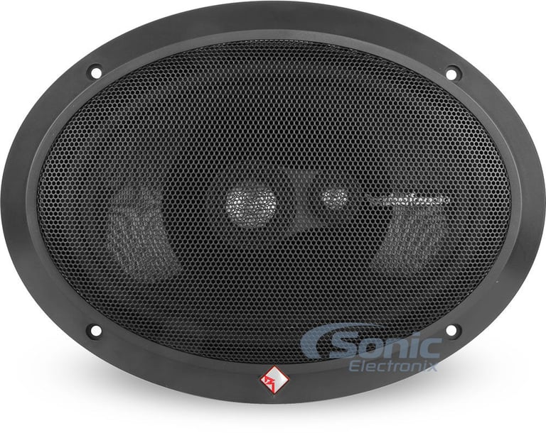 Rockford Fosgate Power T1693 (2-Pairs, 4-Total) Image 3