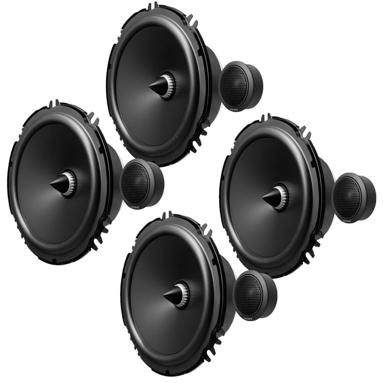 Sony XS162GS (2-Pairs, 4-Total) Image 1