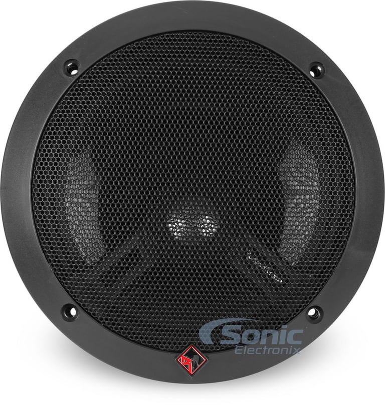 Rockford Fosgate Power T1675 (2-Pairs, 4-Total) Image 3