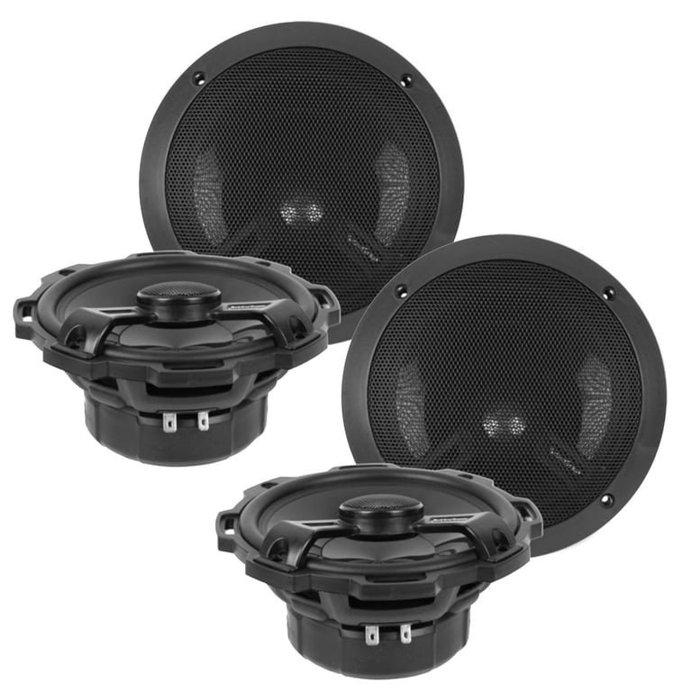 Rockford Fosgate Power T1675 (2-Pairs, 4-Total) Image 1