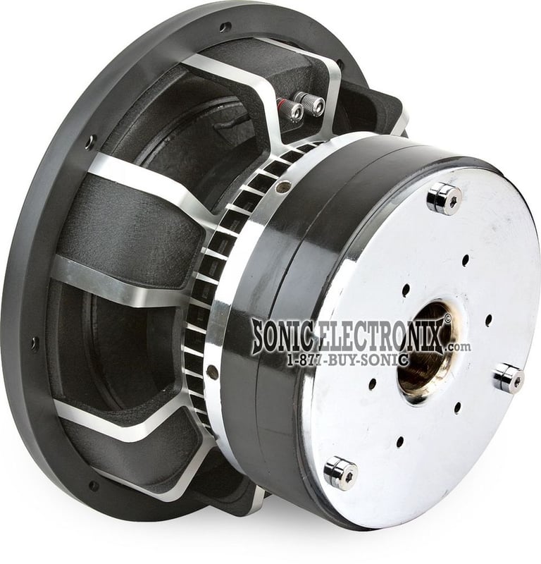 SPL Audio SPLW-12 Image 3