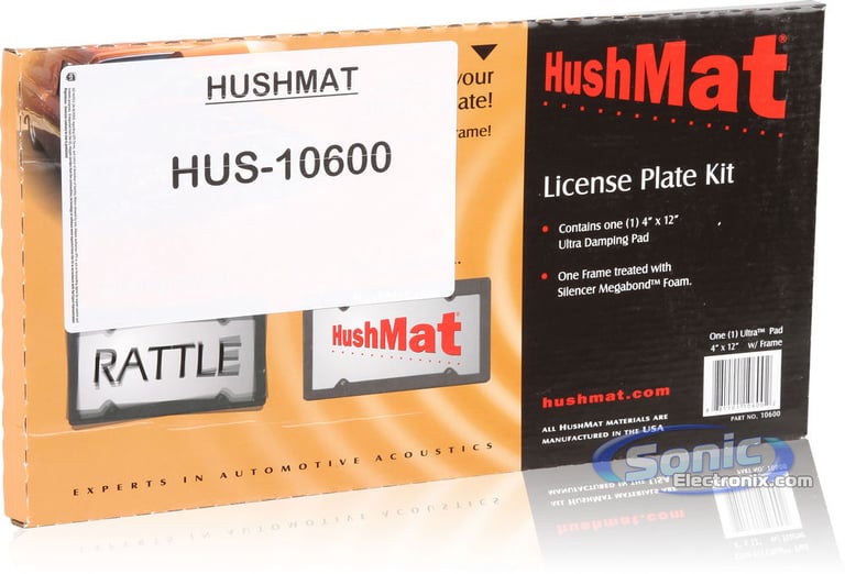 HushMat 10600 Image 6