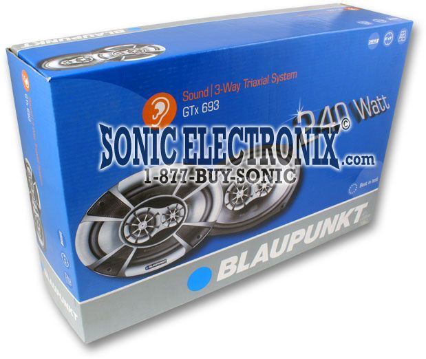 Blaupunkt GTx693 Image 6