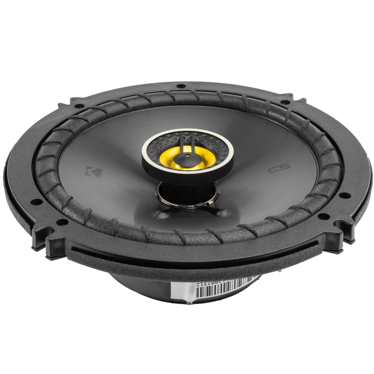 Kicker CS Series Roll Bar Factory Speaker Replacement Package Image 5