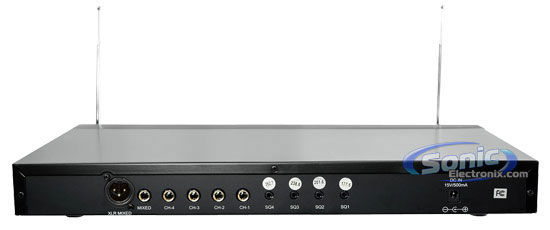 Pyle PDWM4300 Image 2