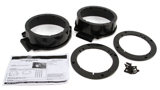 Kicker CS Series Factory Speaker Upgrade Package Image 17