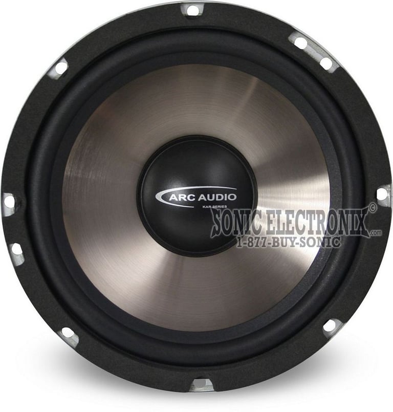 ARC Audio KAR 265 Image 2
