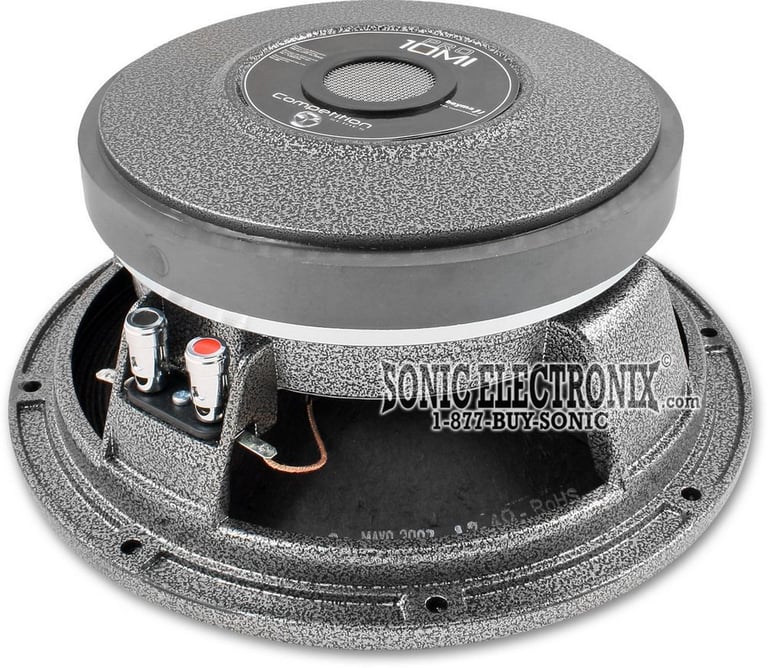 Beyma PRO 10MI Image 3