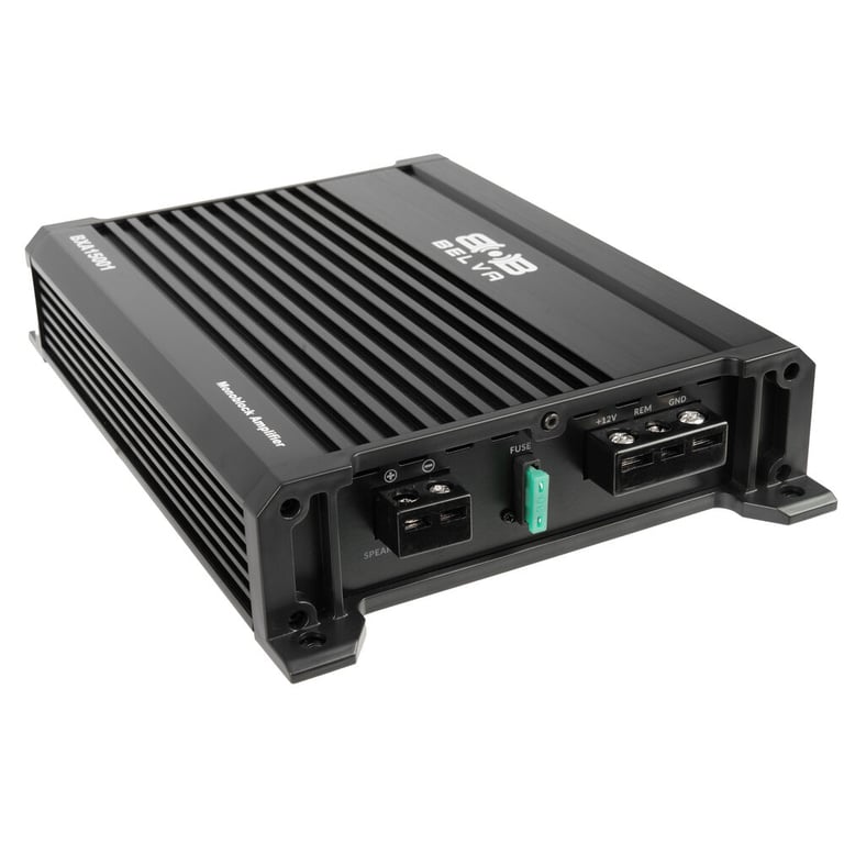NVX VSW124v3 with Belva BXA15001 and Amp Kit Image 16
