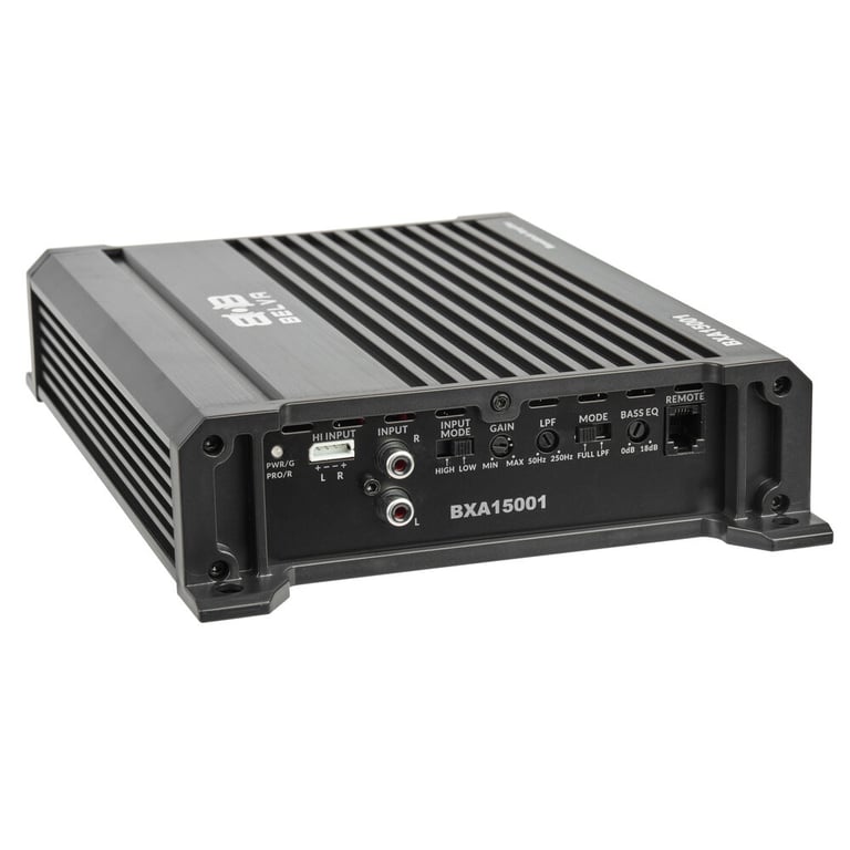 NVX VSW124v3 with Belva BXA15001 and Amp Kit Image 14
