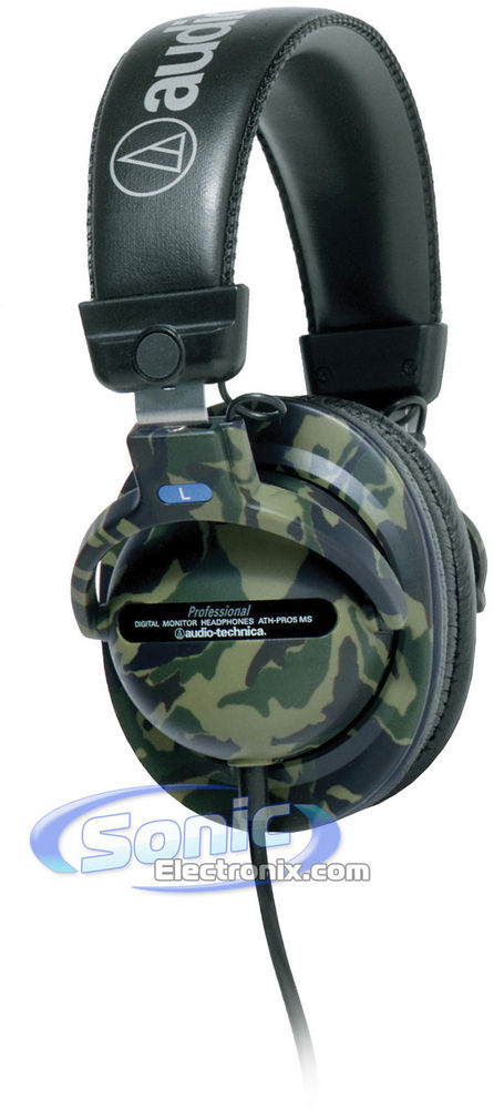 Audio Technica ATH-PRO5MSA Image 1