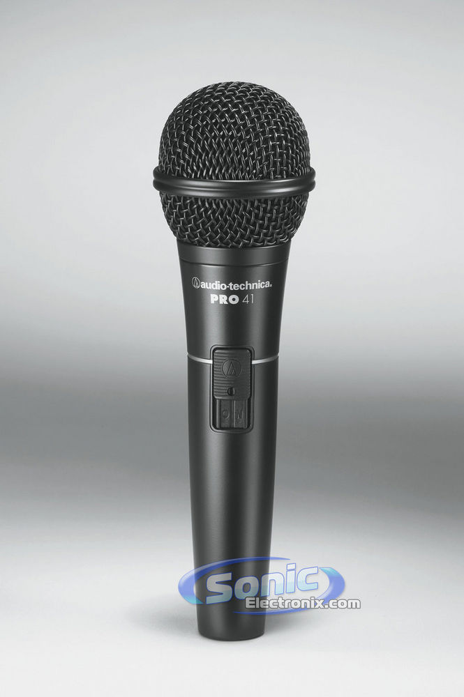 Audio Technica PRO 41 Image 2
