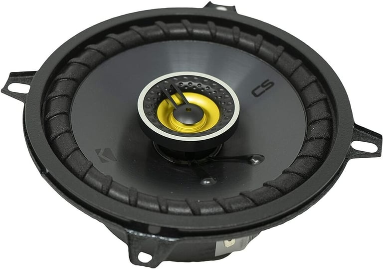 Kicker CS Series Front Door Speaker Replacement Package Image 3