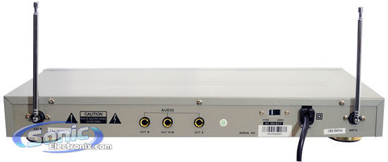 Pyle PDWM2000 Image 3
