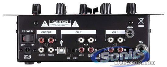 Pyle PYD728U Image 2