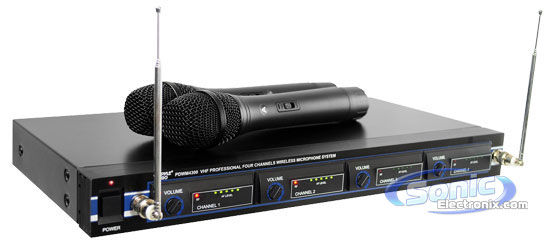 Pyle PDWM4300 Image 1
