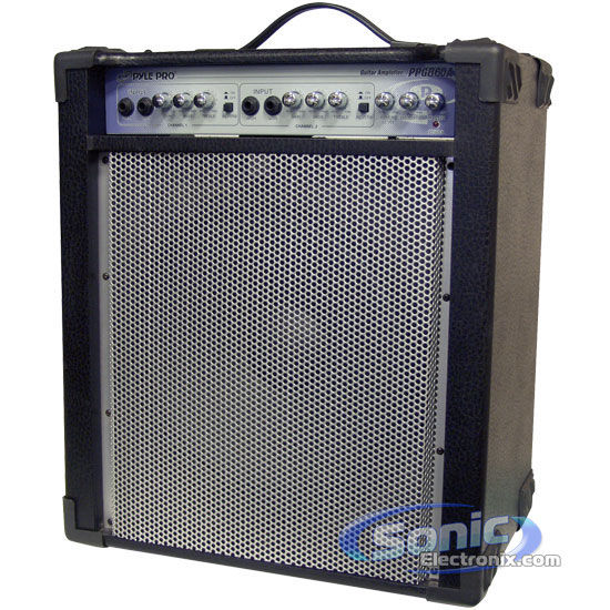 Pyle PPG860A Image 1