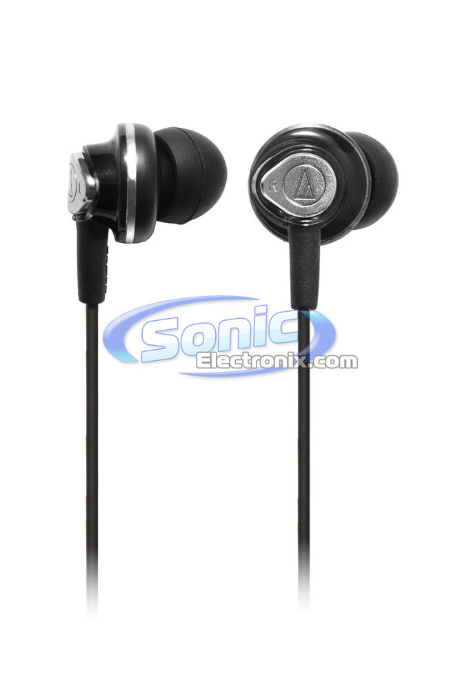 Audio Technica ATH-CKM50ABK (Black) Image 1