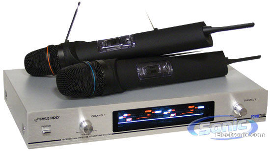 Pyle PDWM2300 Image 1