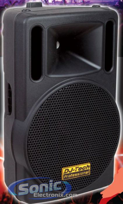 DJ Tech T545A Image 1