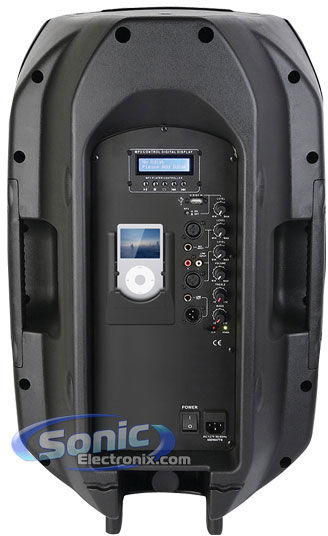 Pyle PPHP1599AI Image 2