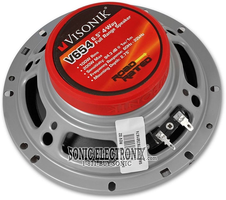 Visonik V654 Image 5