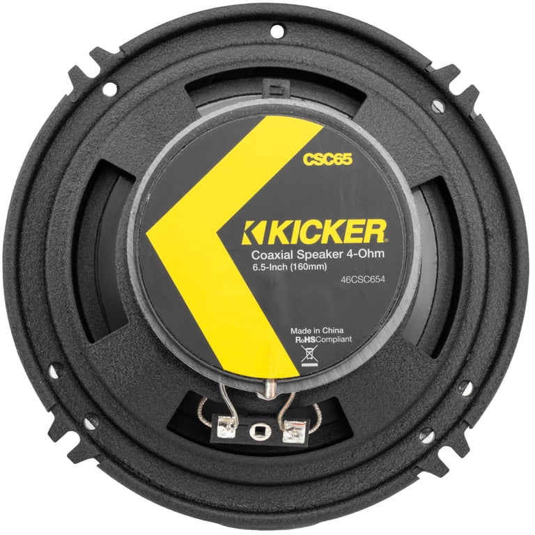 Kicker CS Series Factory Speaker Replacement Package Image 7