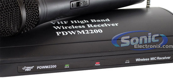 Pyle PDWM2200 Image 3