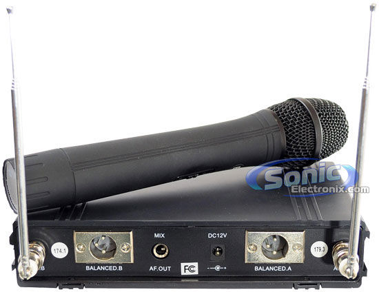 Pyle PDWM2700 Image 2