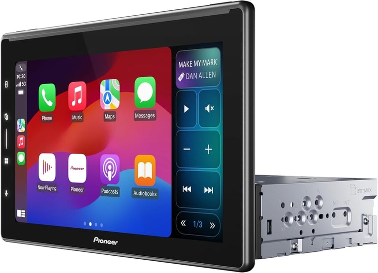 Pioneer DMH-WT6000NEX (Open Box, Like New) Image 4