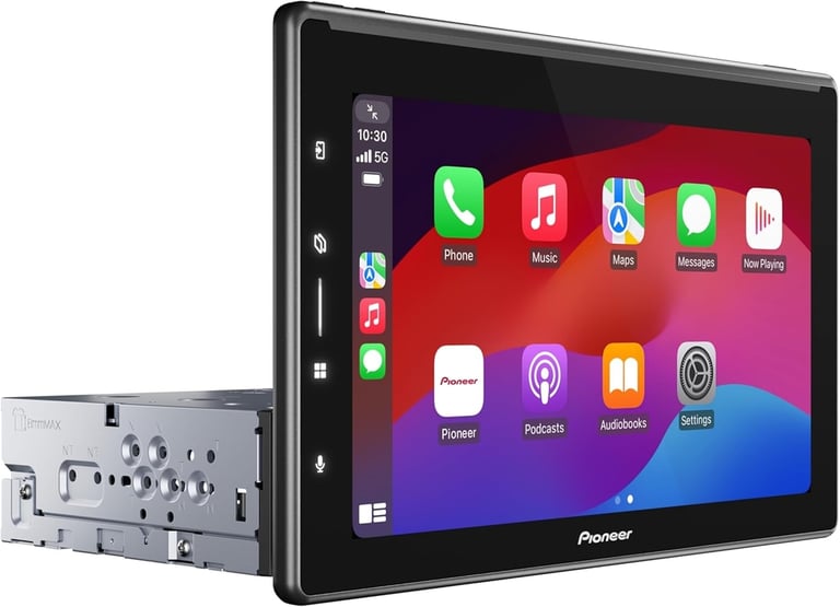 Pioneer DMH-WT6000NEX (Open Box, Like New) Image 2